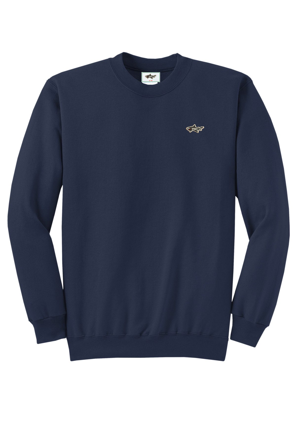 Shark Crewneck