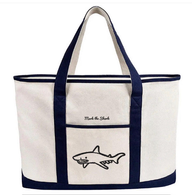 Shark Tote