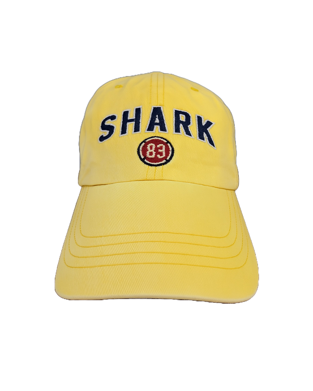 Shark Yellow '83 Hat