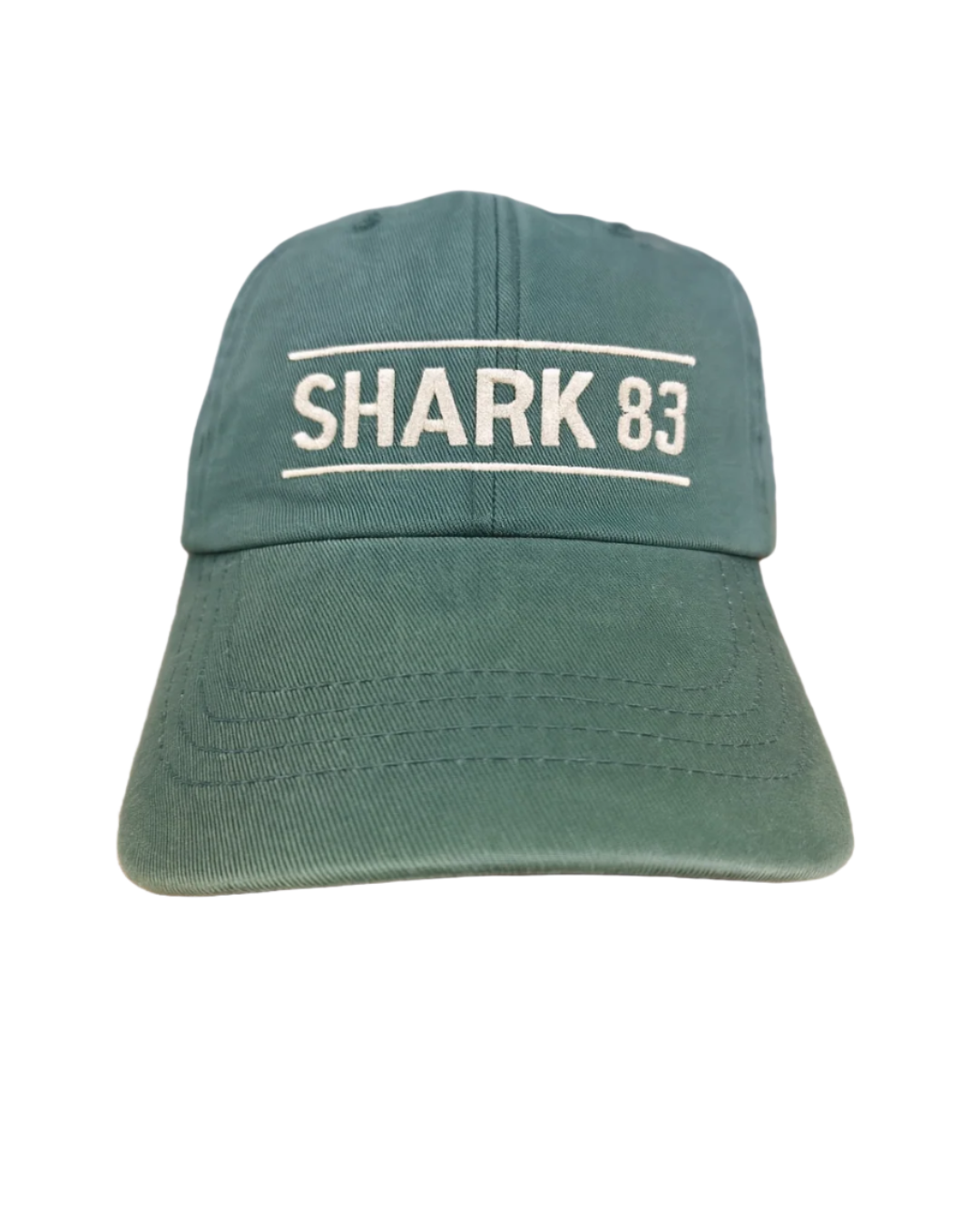Shark Sea Green '83 Hat