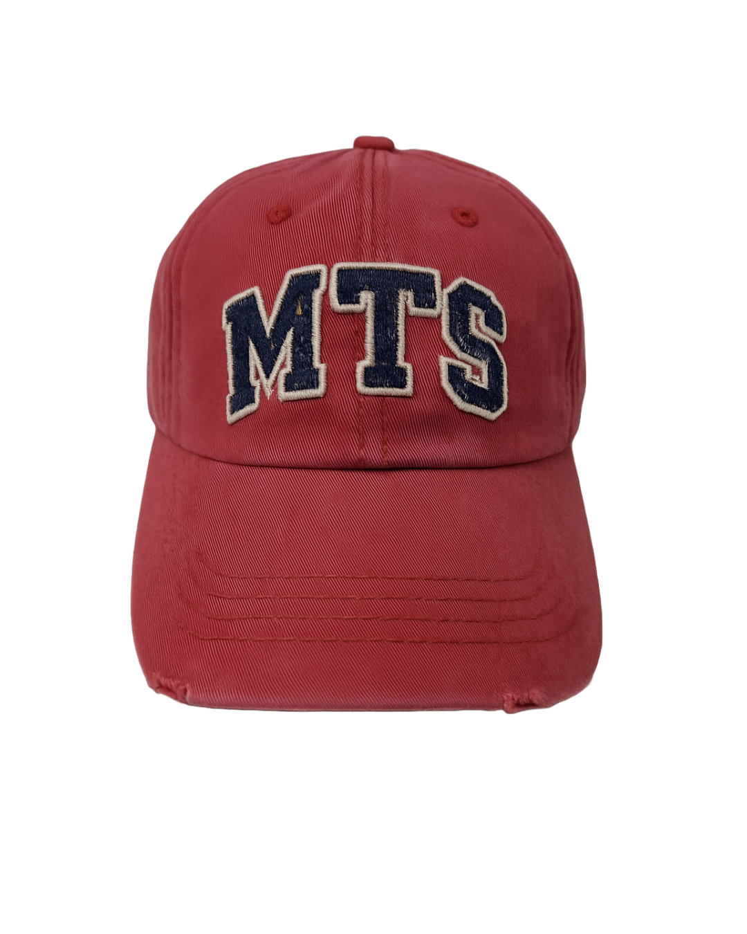 Shark Red MTS Cap