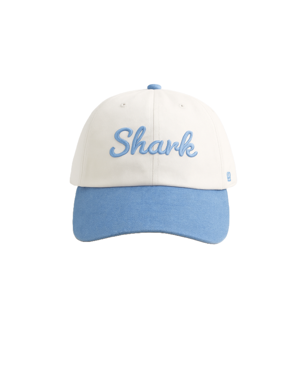 Shark Sky Blue Hat