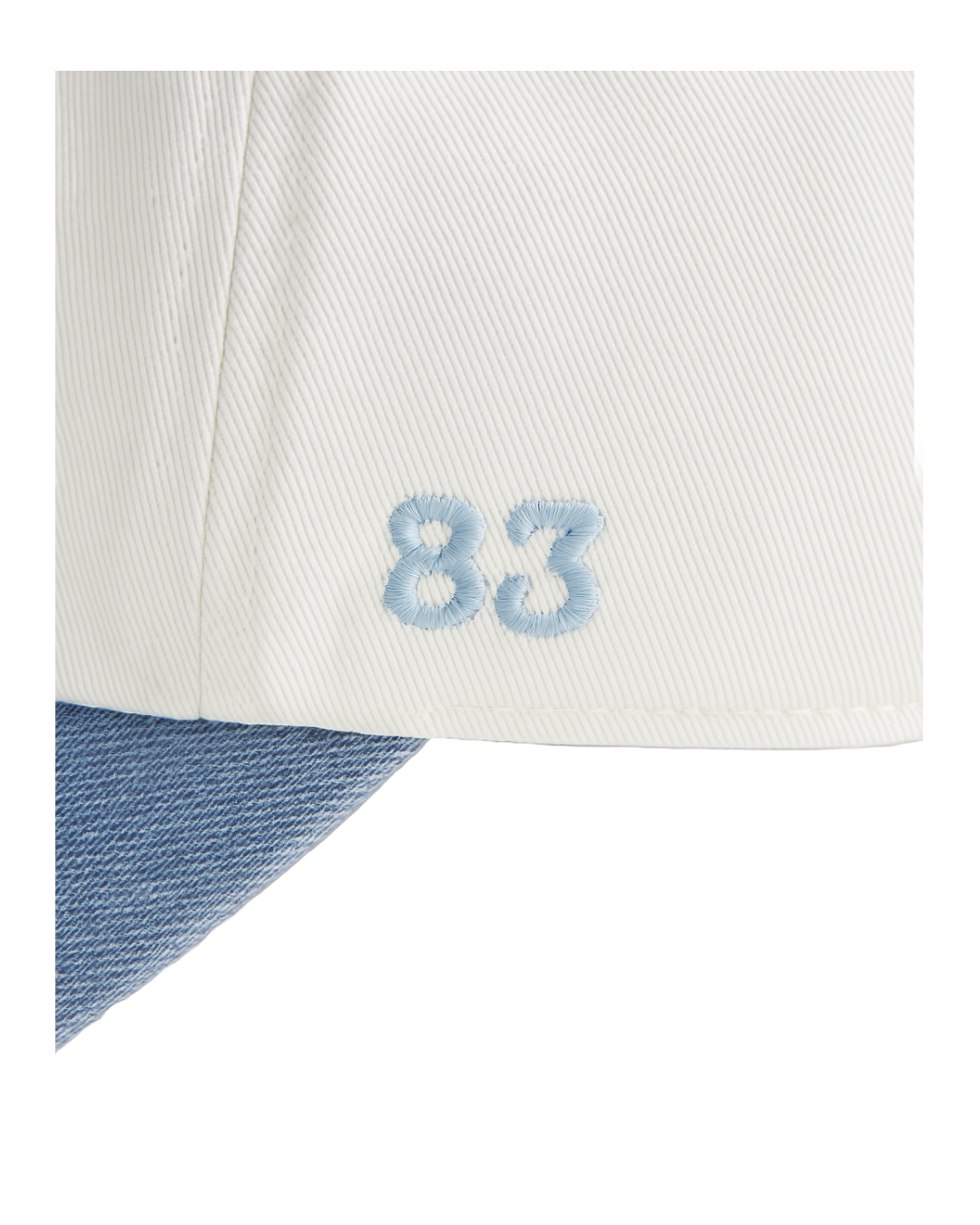 Shark Sky Blue Hat