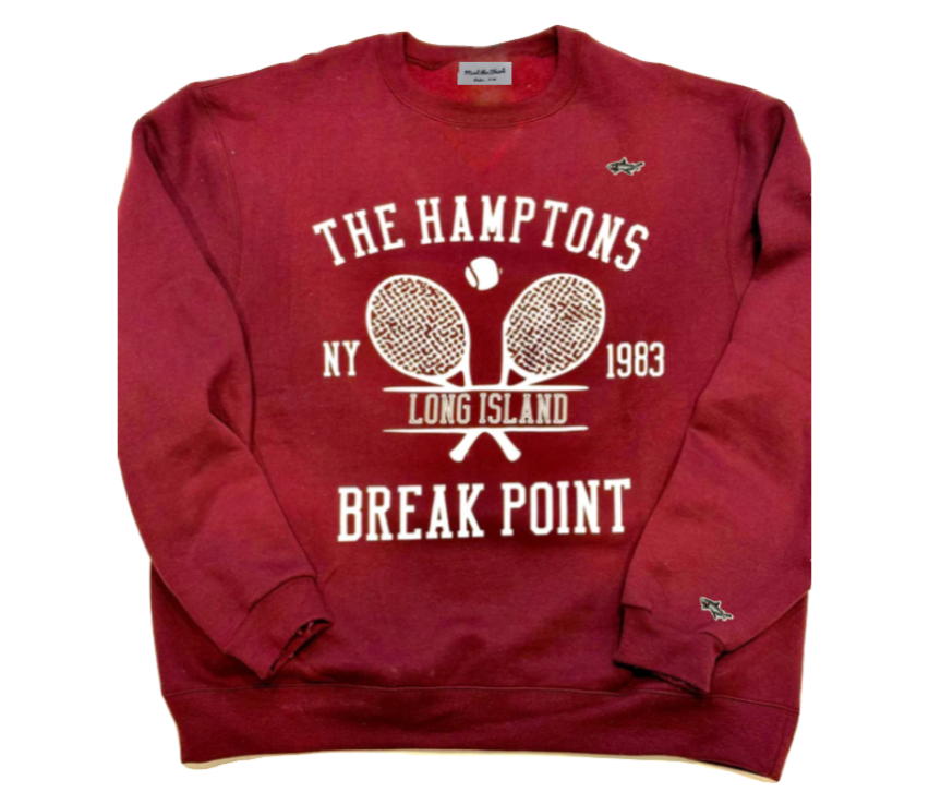 Hamptons Crewneck