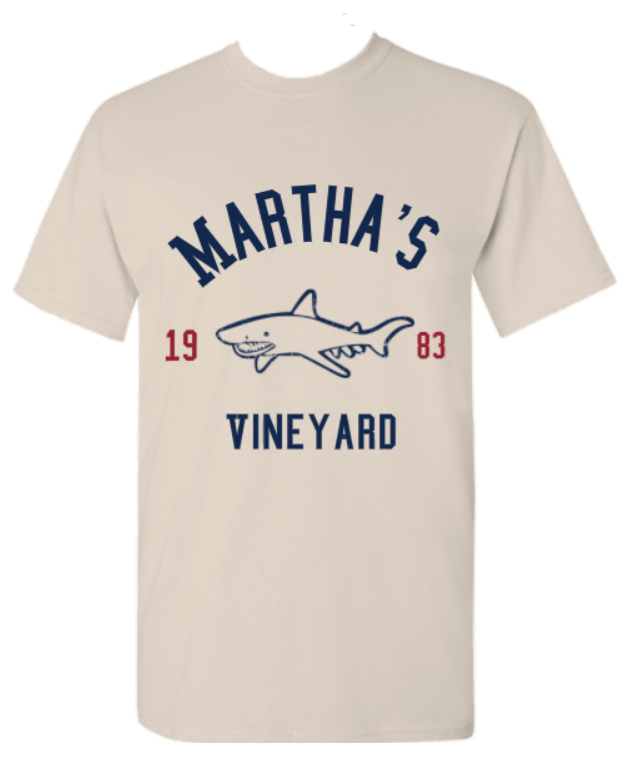 Martha's Vineyard Tee