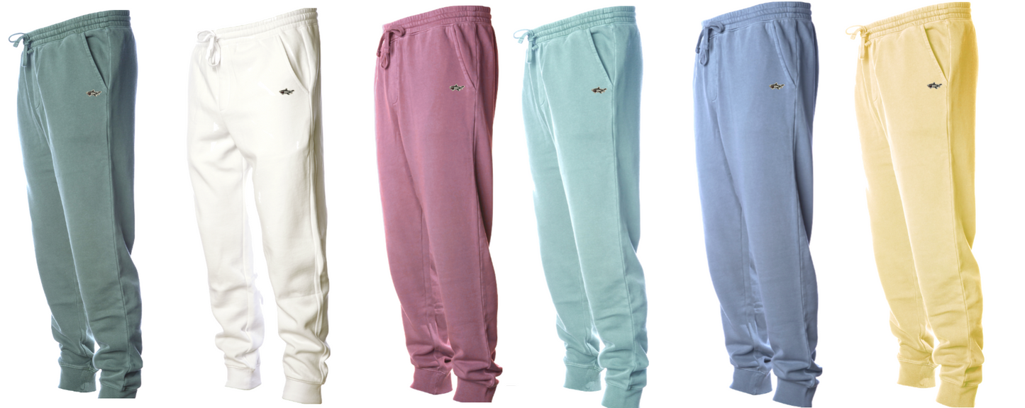 Men's Blue Joggers