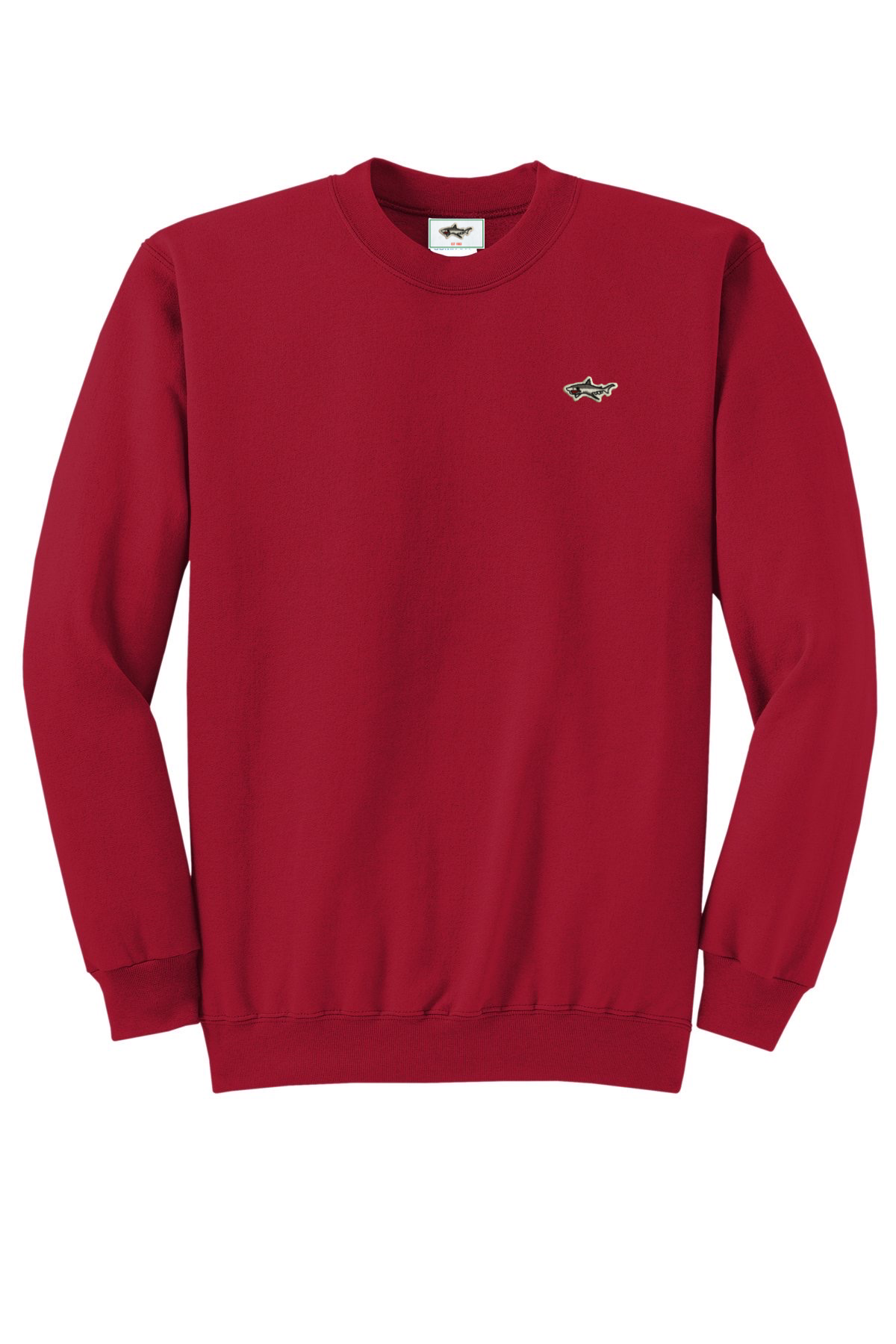 Shark Crewneck