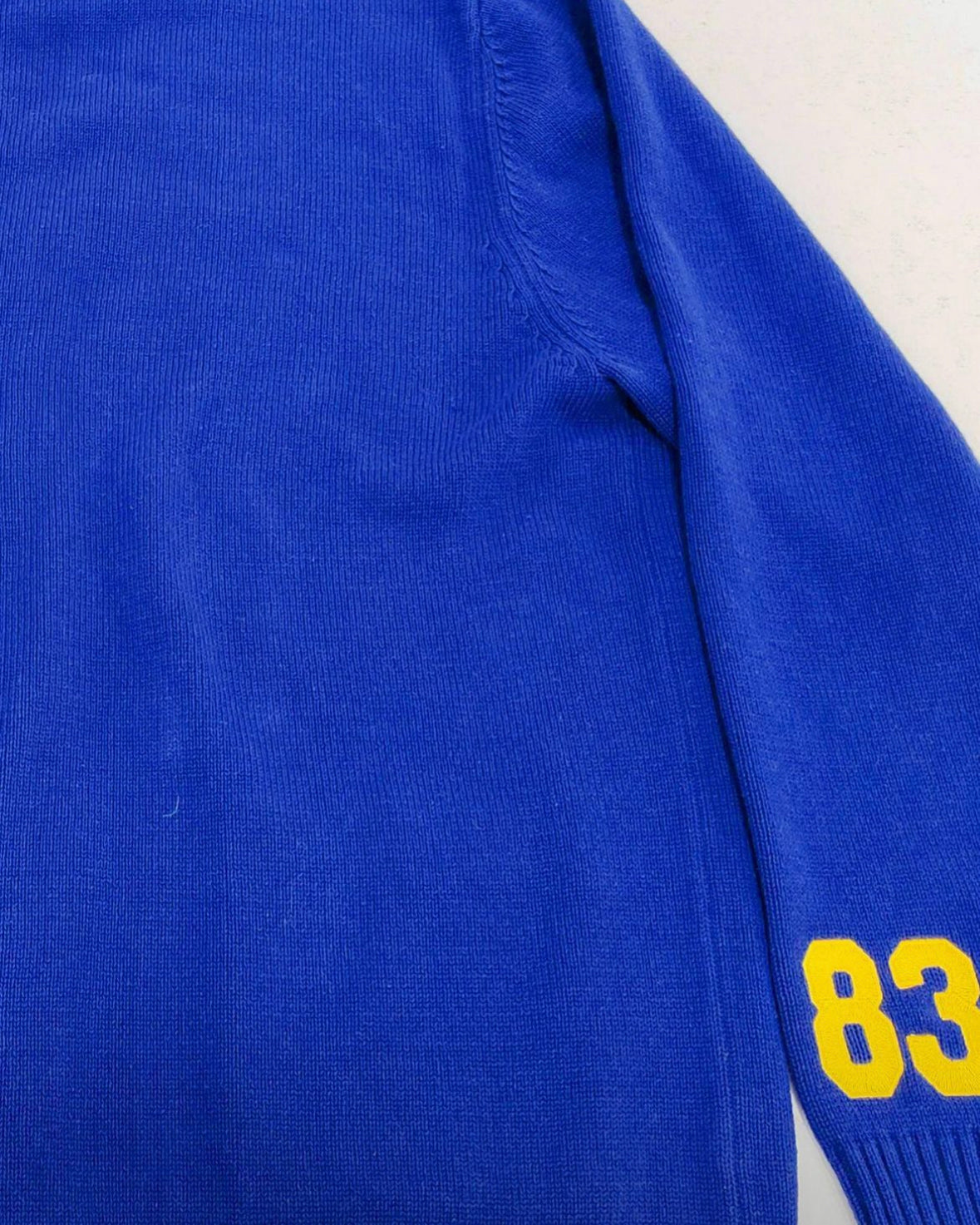 Signature MTS 1983 Cardigan Sweater