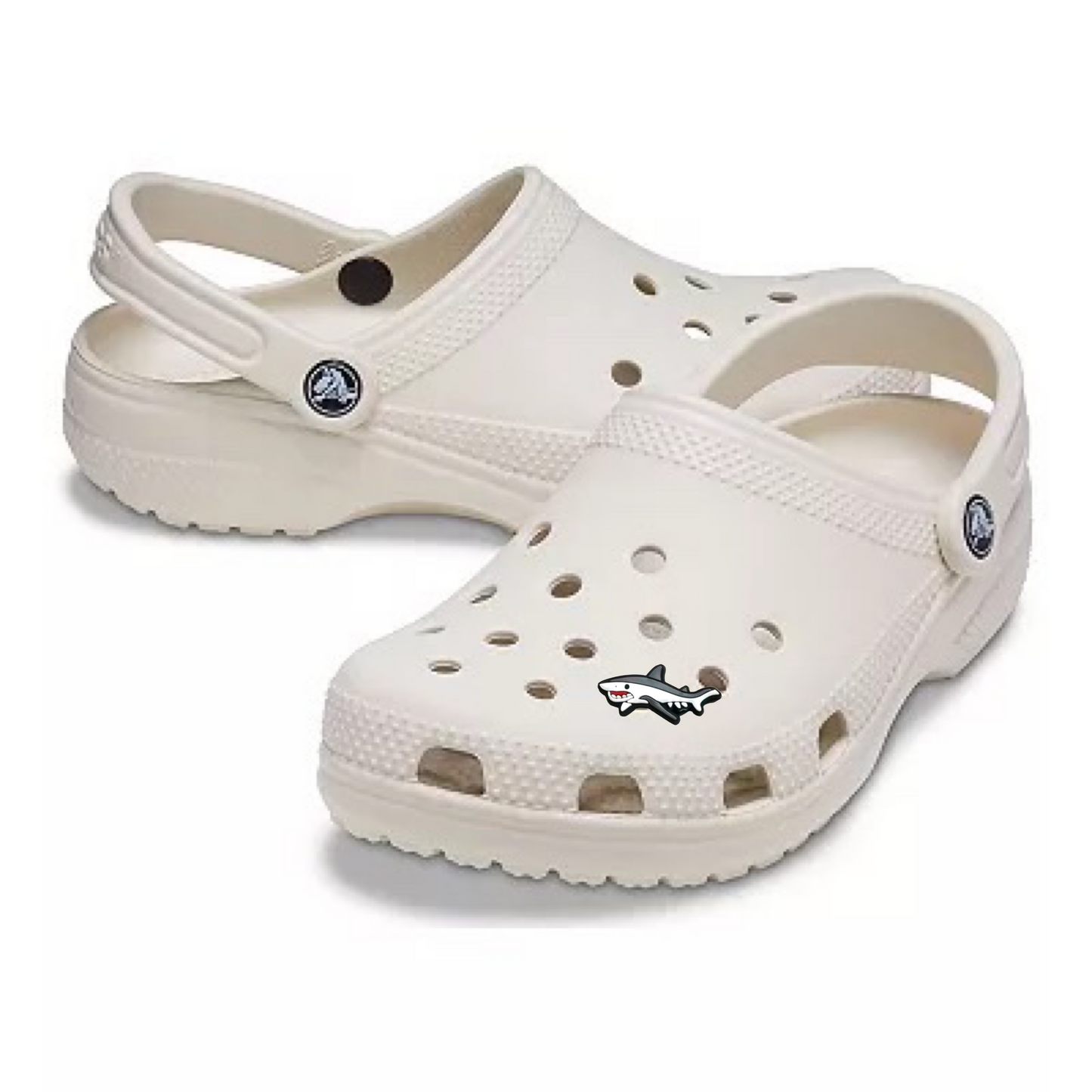 Shark Croc Jibbitz