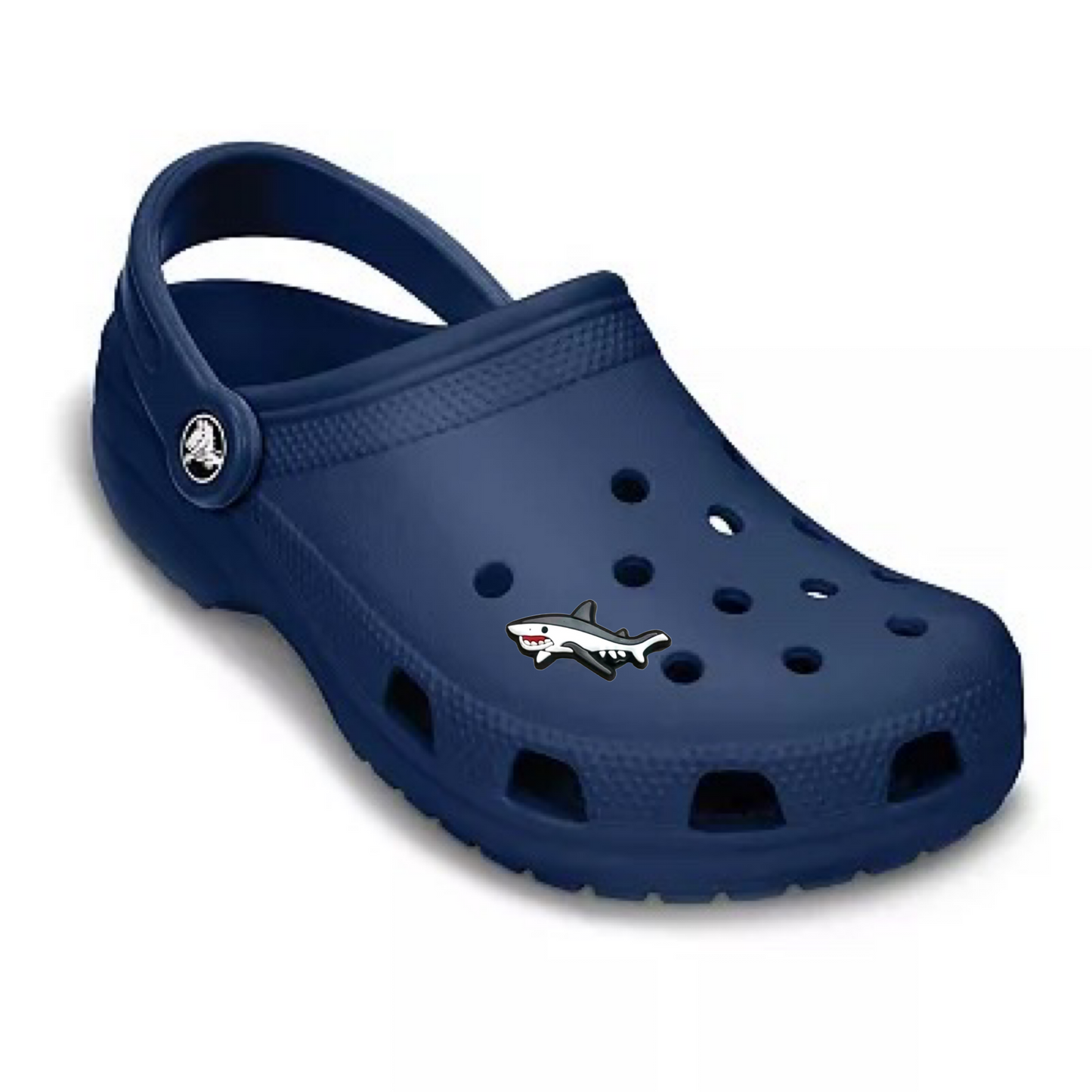 Shark Croc Jibbitz
