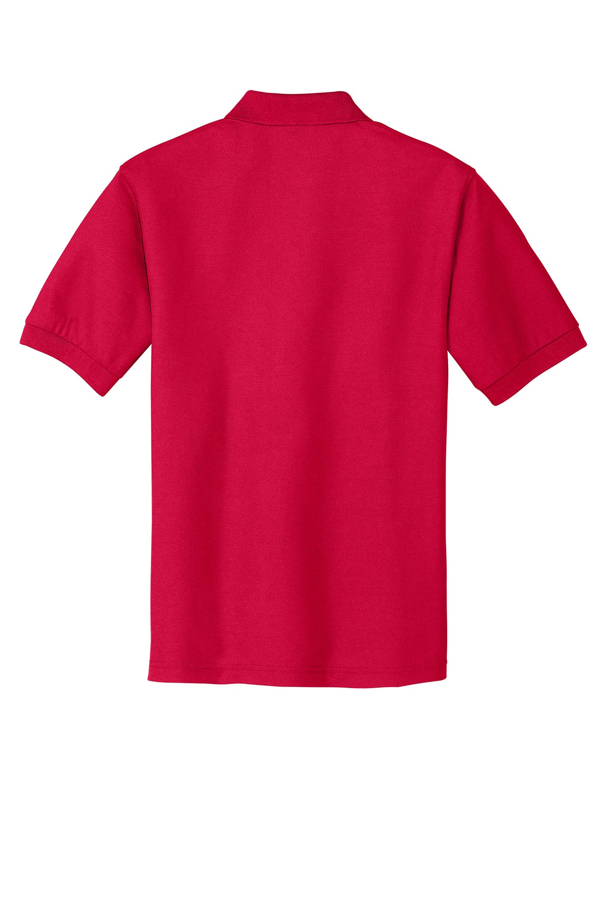 Shark Red Polo
