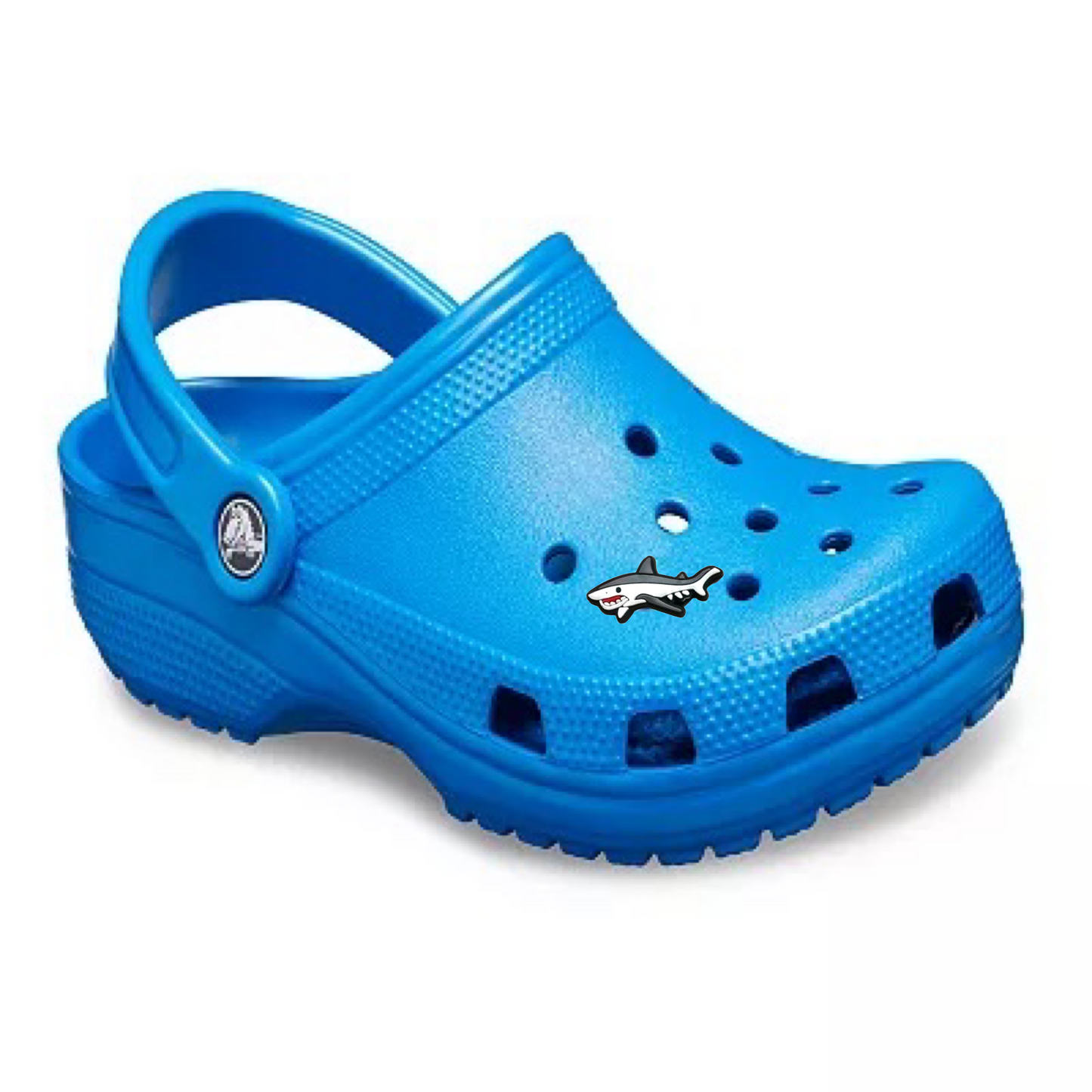 Shark Croc Jibbitz