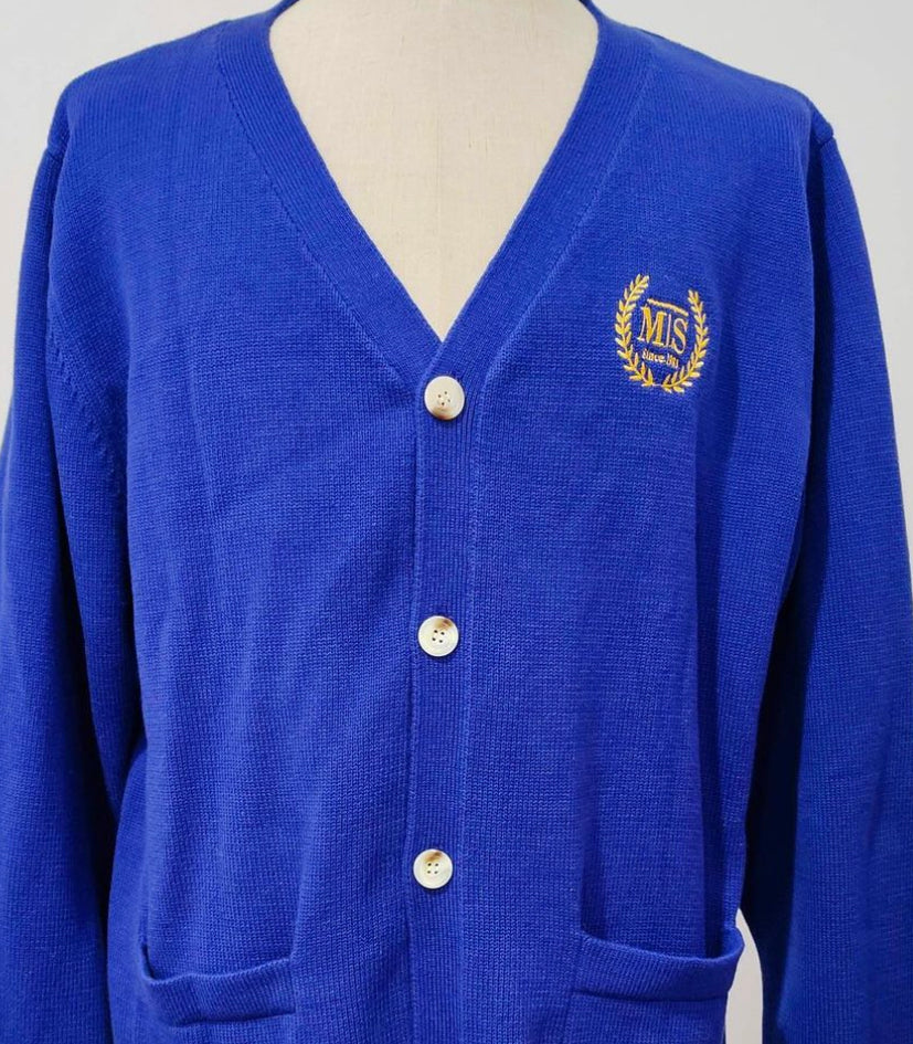 Signature MTS 1983 Cardigan Sweater