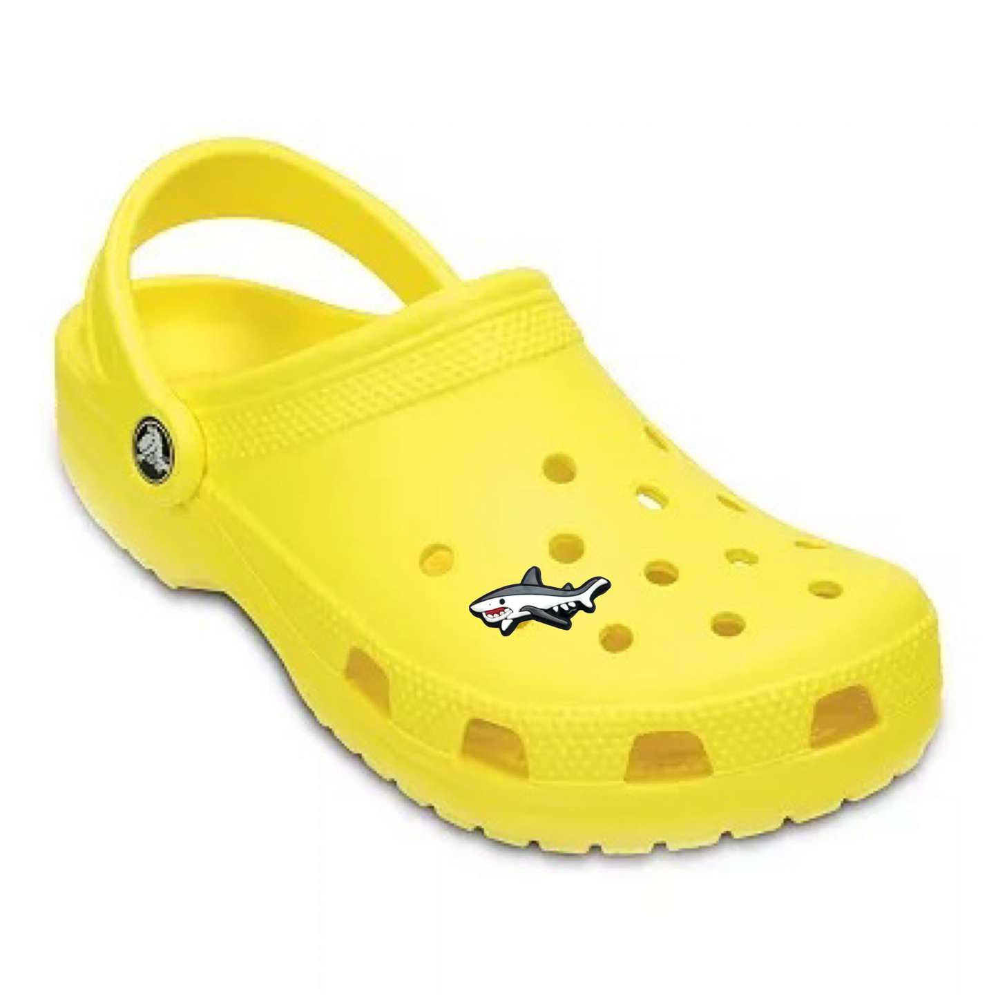Shark Croc Jibbitz