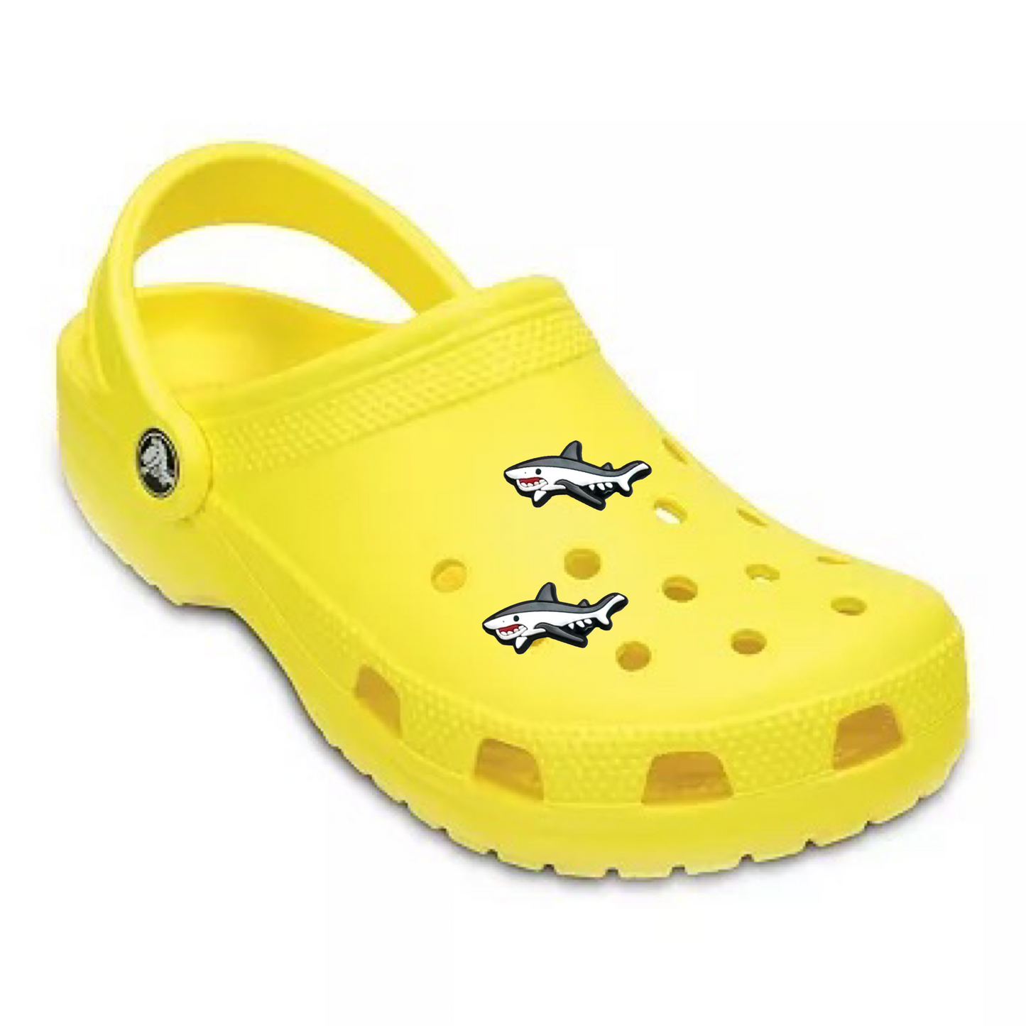 Shark Croc Jibbitz