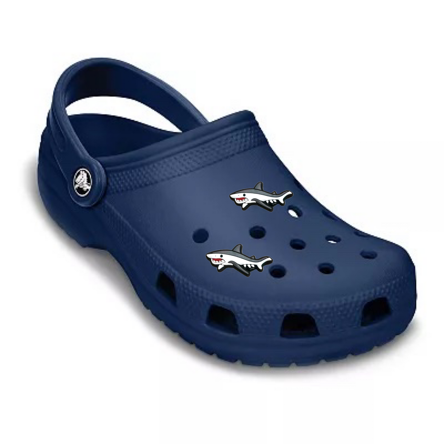 Shark Croc Jibbitz