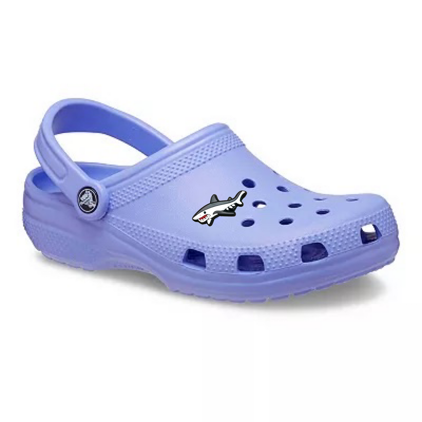 Shark Croc Jibbitz