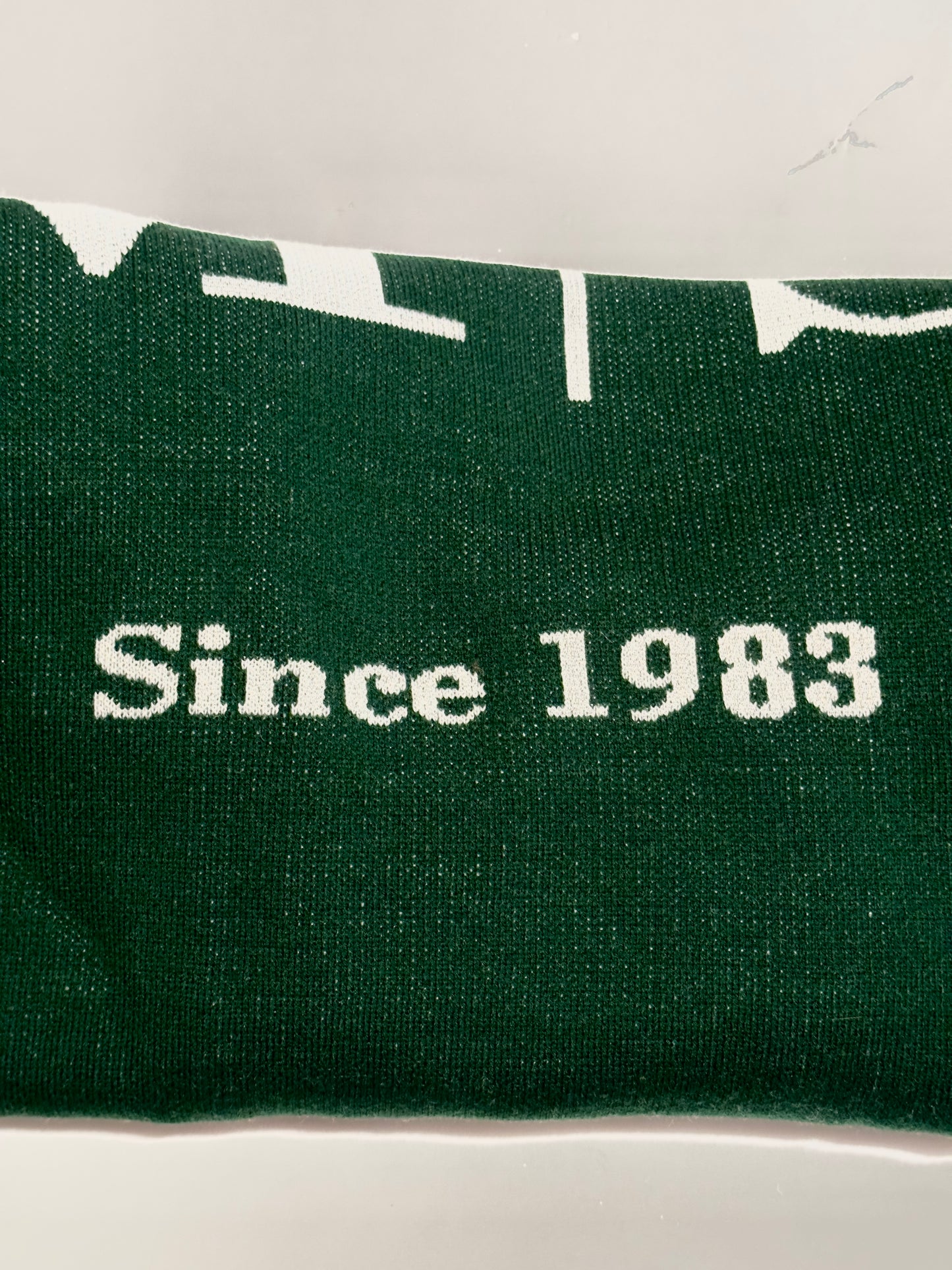 MTS 1983 Knit