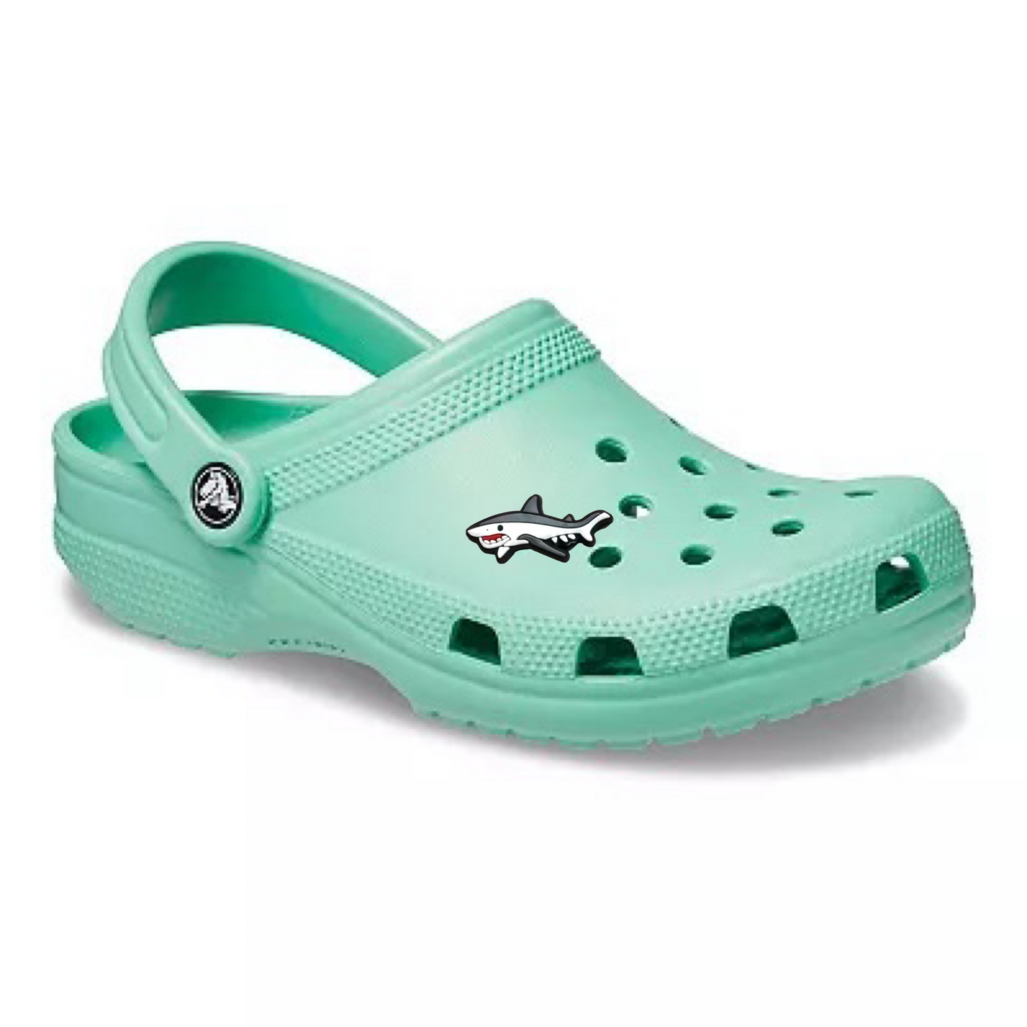Shark Croc Jibbitz