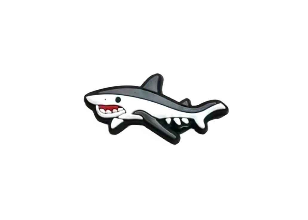 Shark Croc Jibbitz