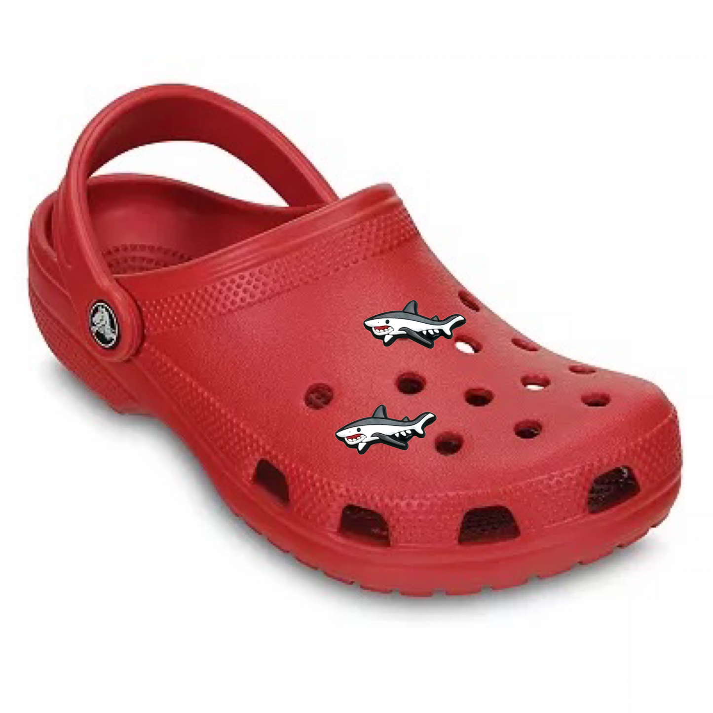 Shark Croc Jibbitz