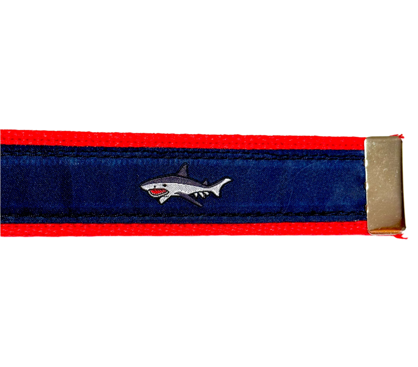 Cape Cod Red Belt