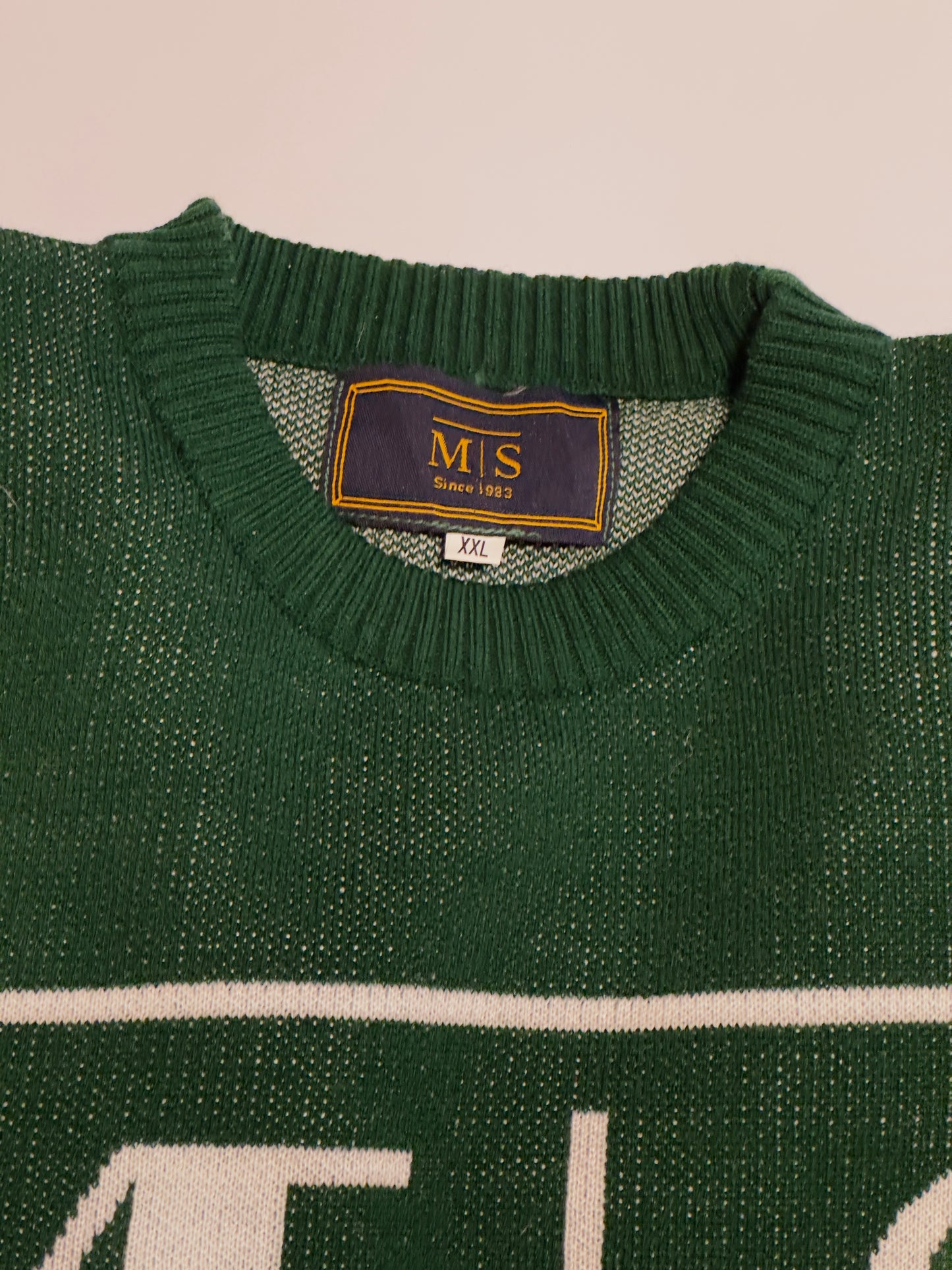 MTS 1983 Knit