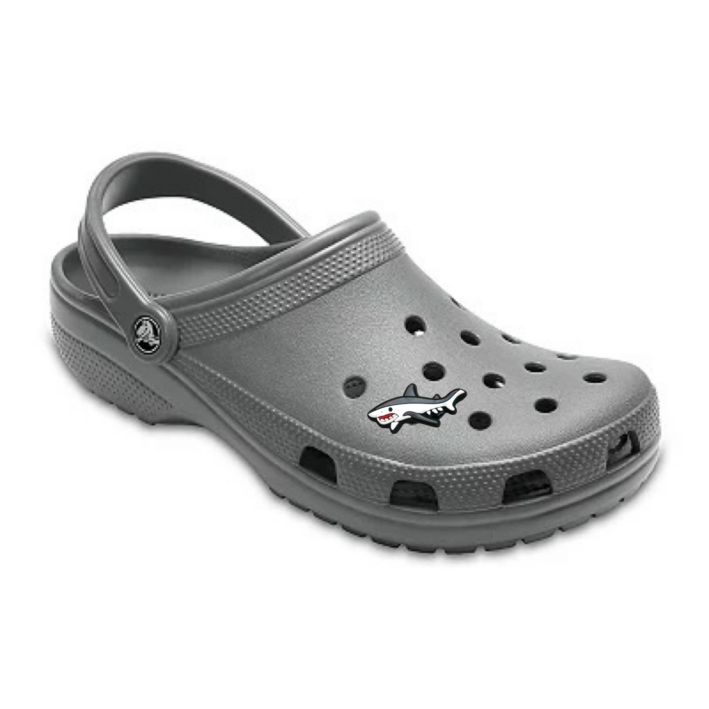 Shark Croc Jibbitz