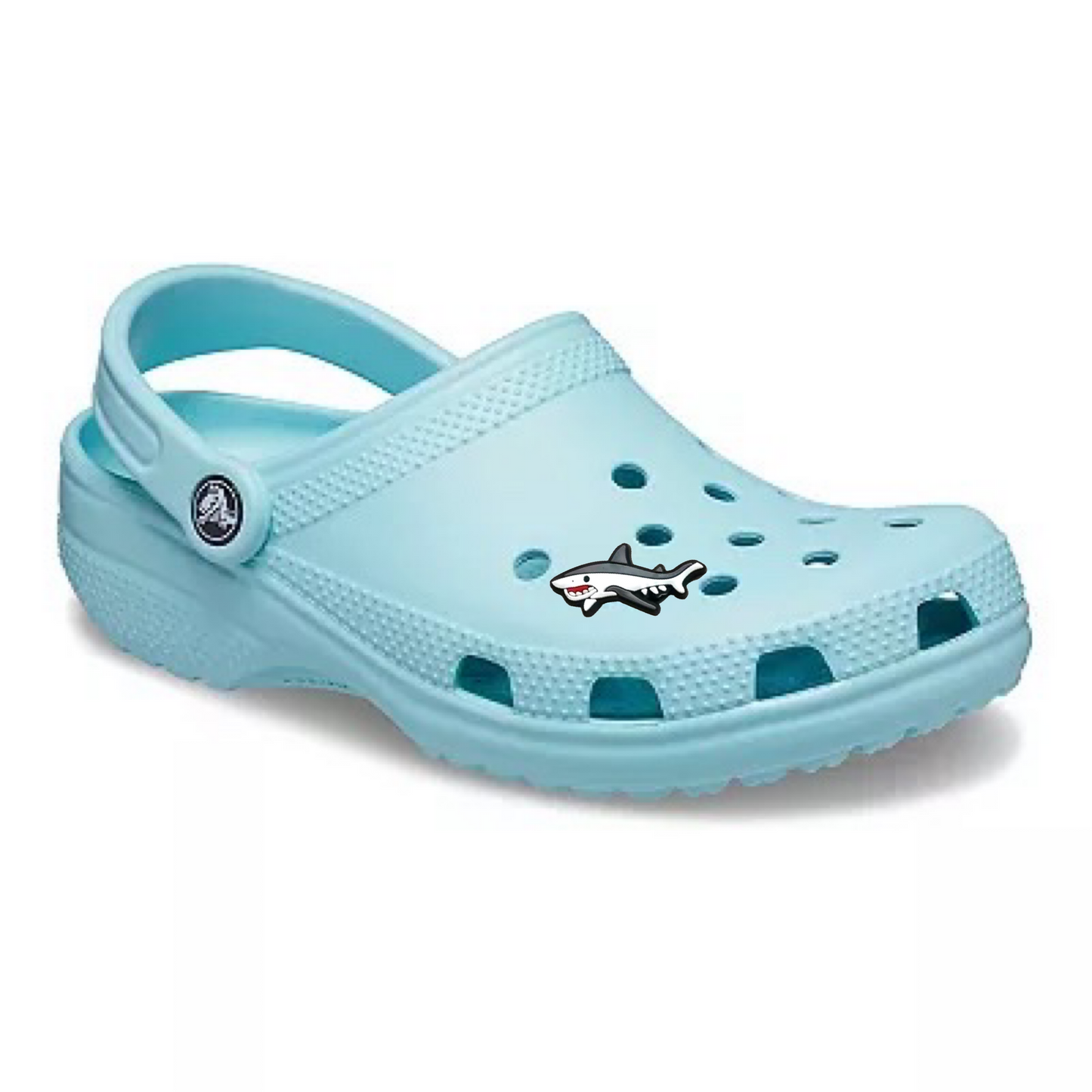 Shark Croc Jibbitz