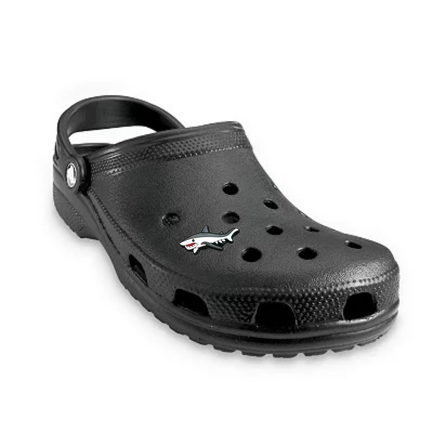Shark Croc Jibbitz
