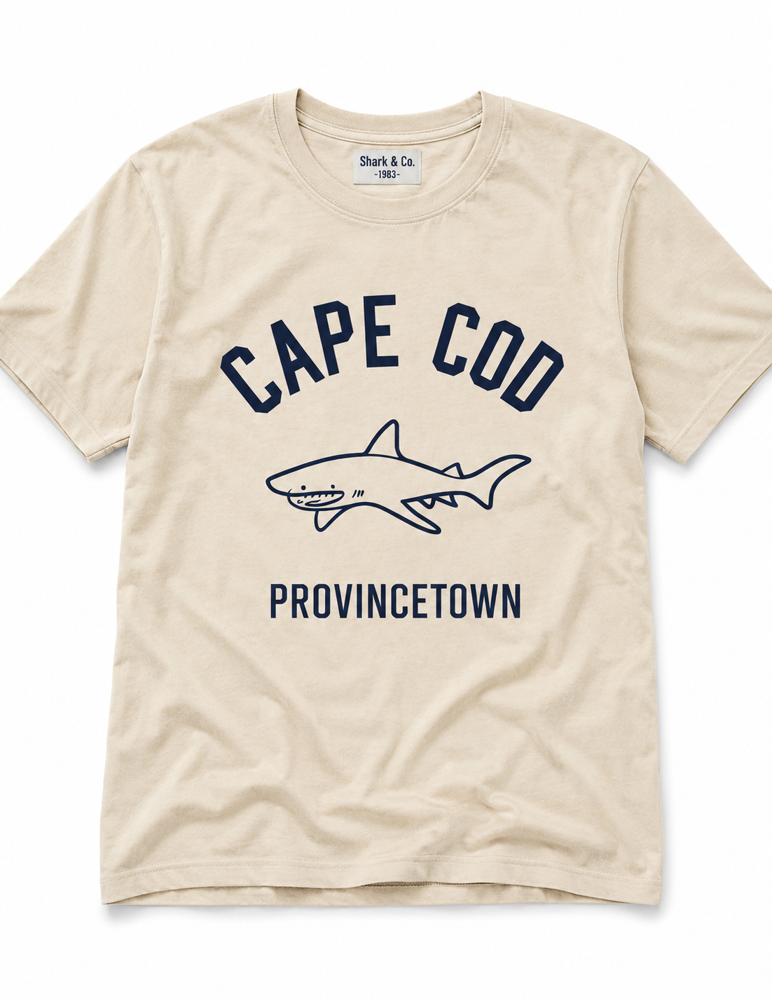 Cape Cod Provincetown Tee