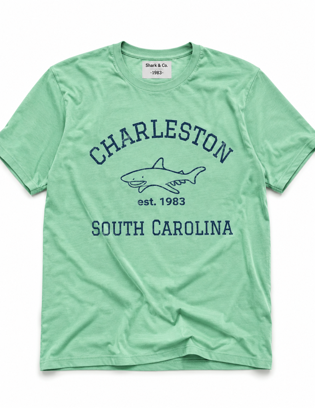 Charleston SC Tee