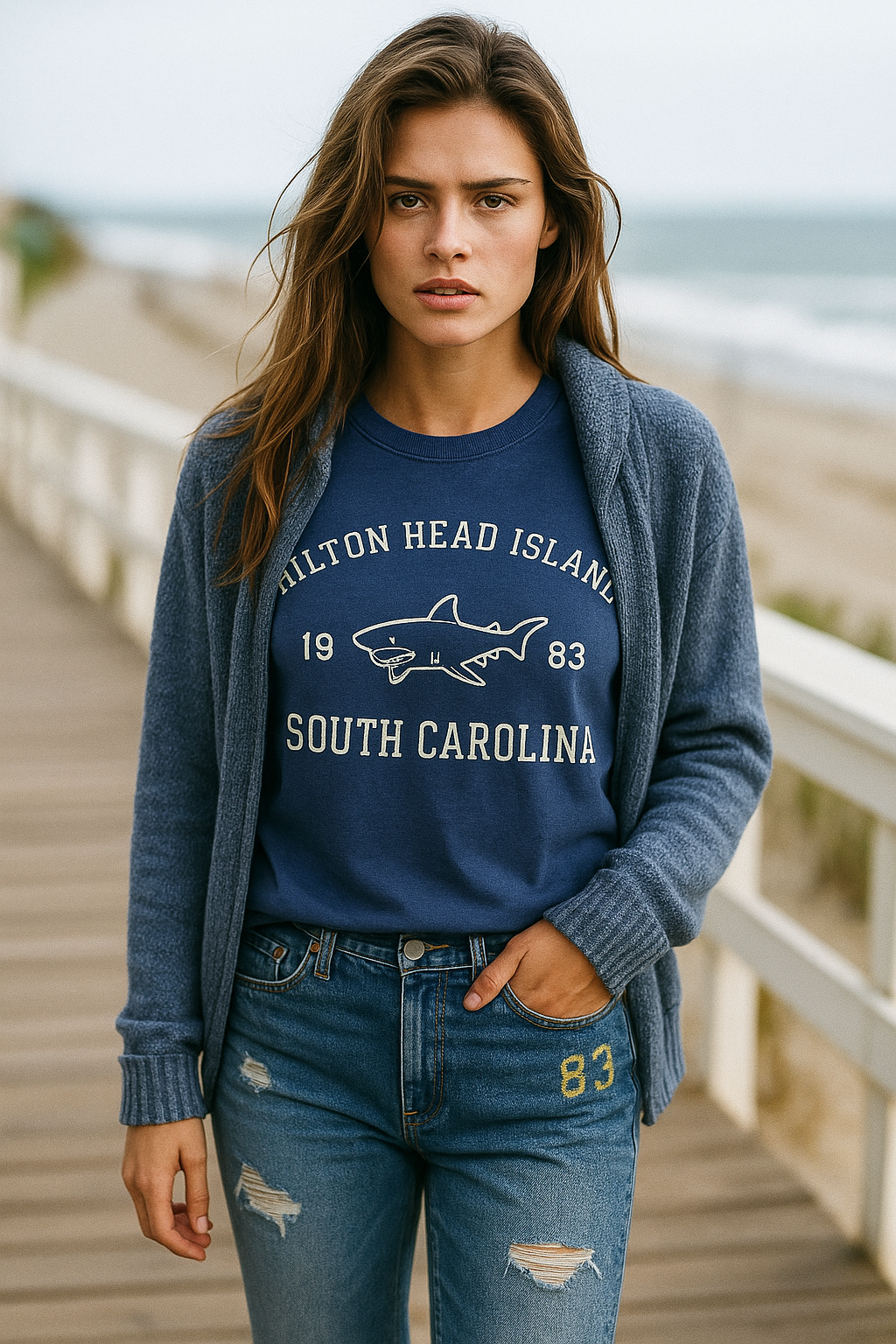 Hilton Head SC Tee