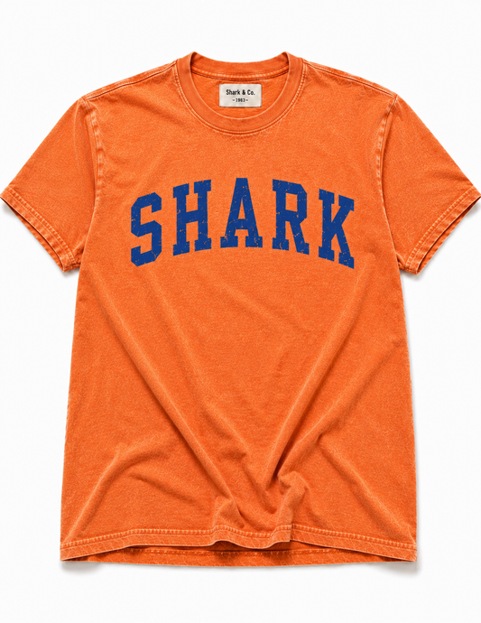 Shark Heritage Tee