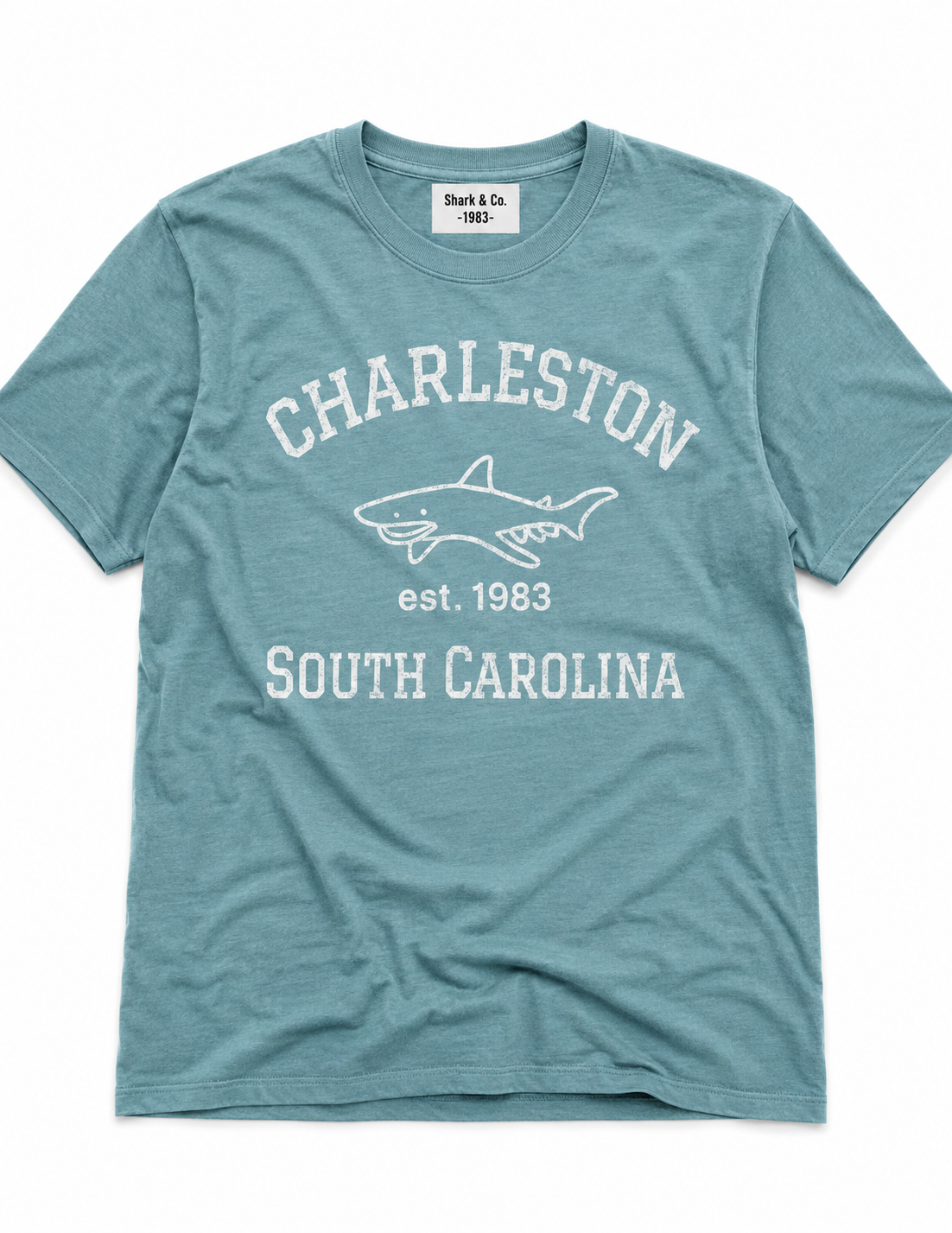 Charleston SC Tee