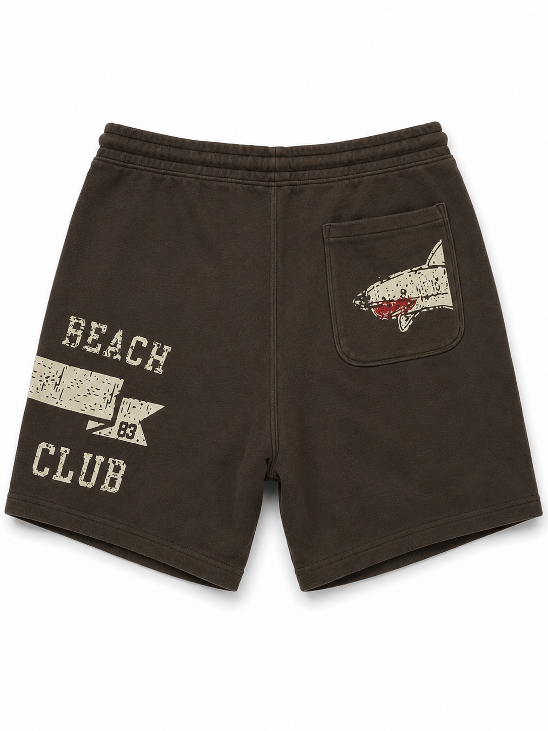 Newport Beach Tennis Club Shorts