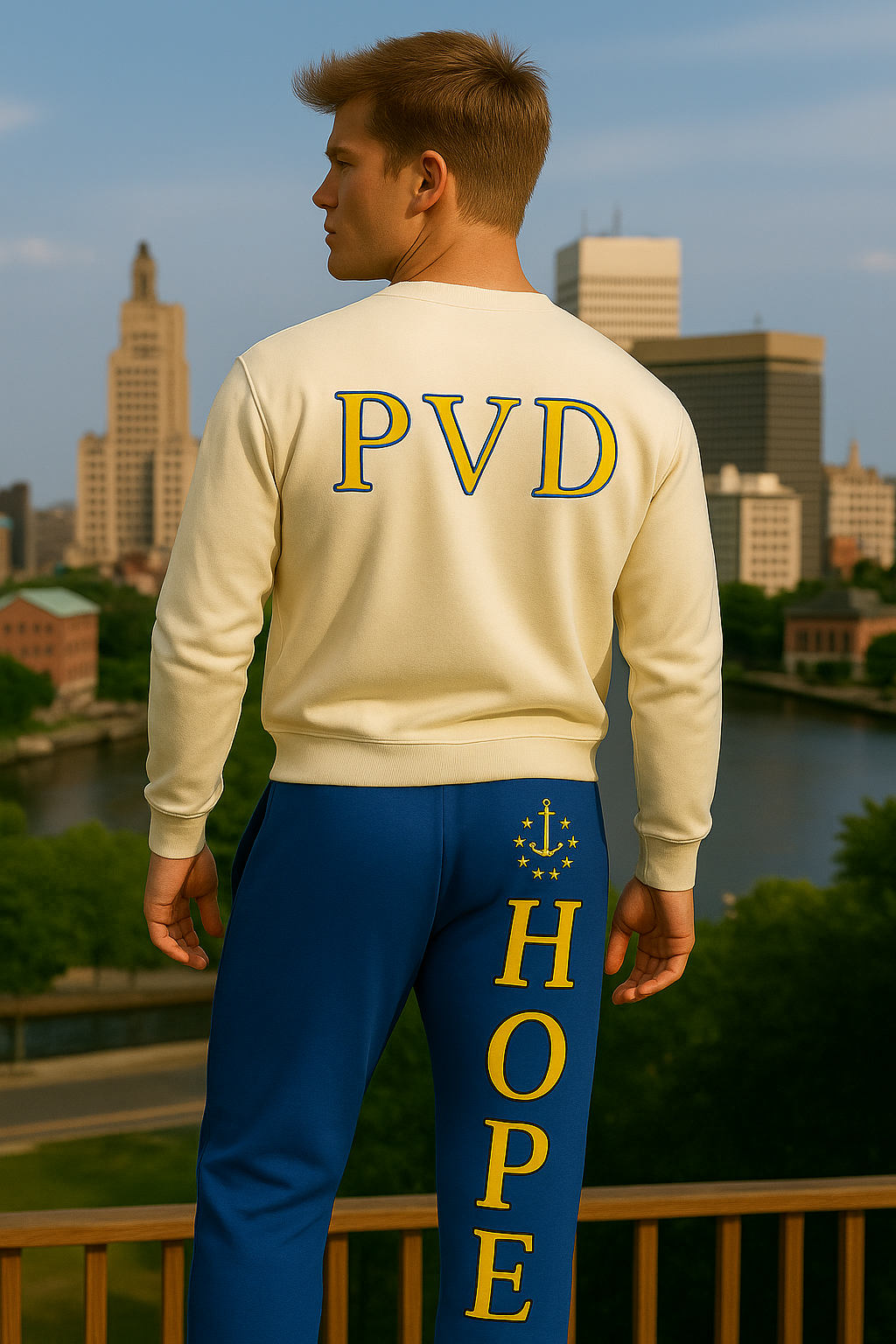 Rhode Island Sweatpants