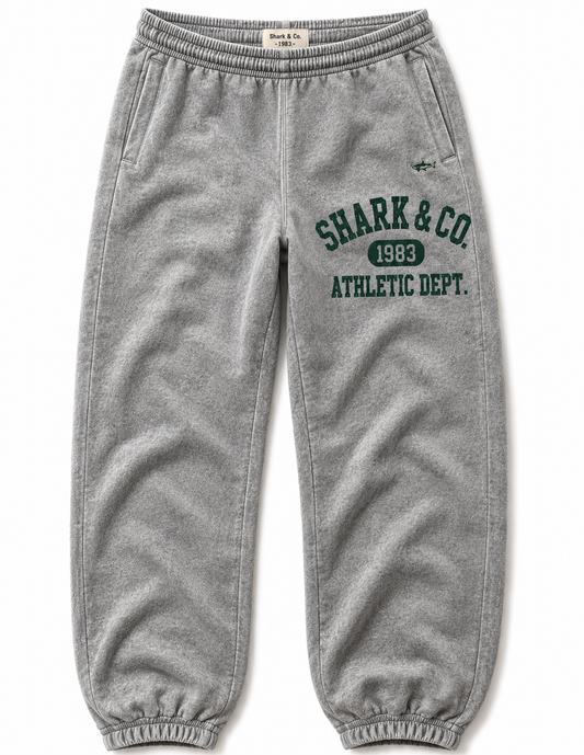 Shark & Co. Athletic Dept. Sweatpants
