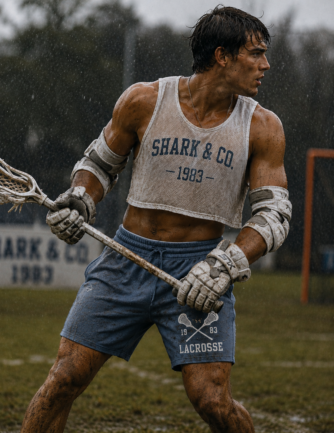 Lacrosse 1983 Shorts
