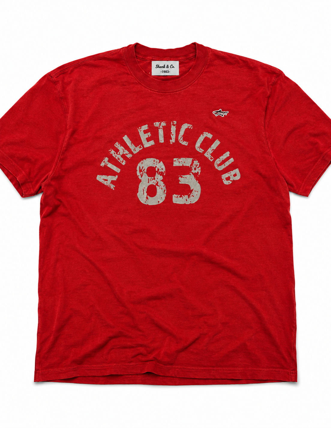 Athletic Club ‘83 Tee
