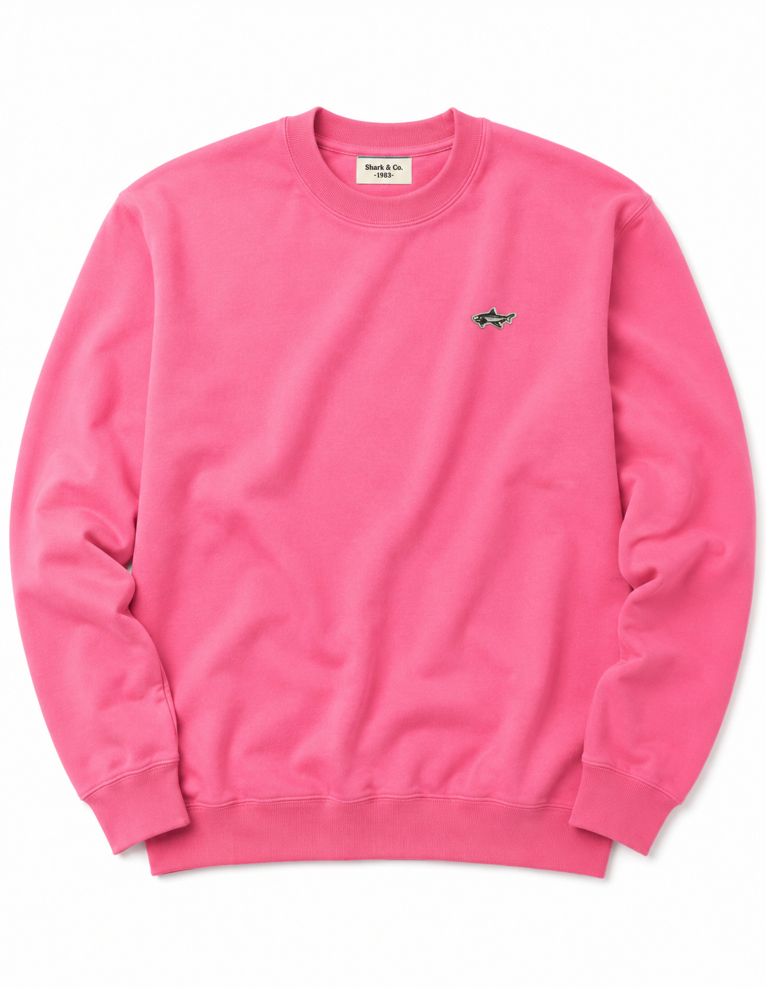 Shark Crewneck