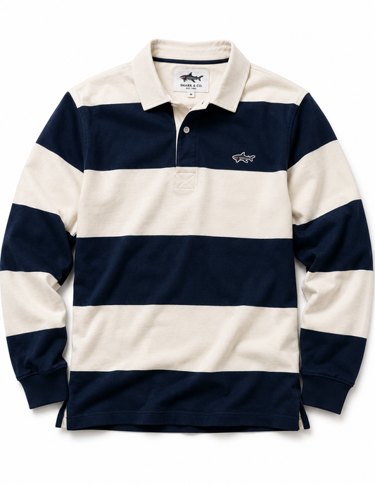 Shark & Co. Heritage Rugby Shirt