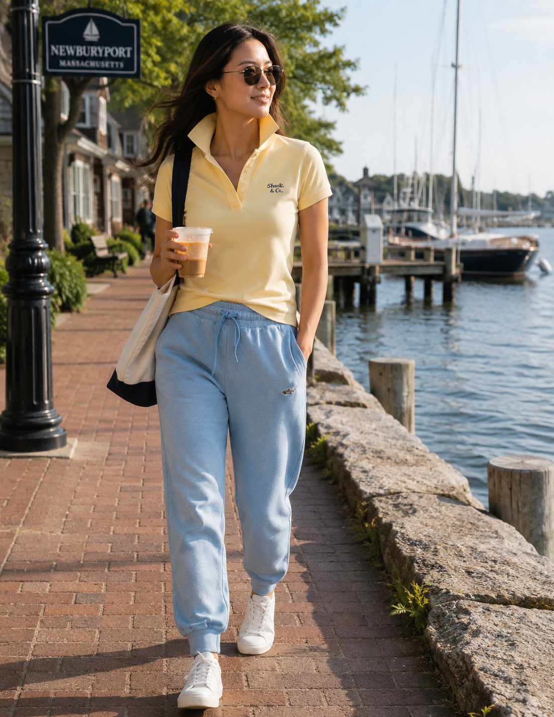 Heritage Jogger