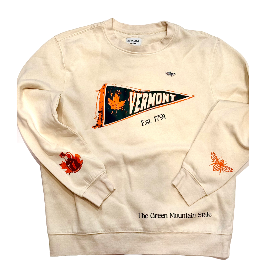 Vermont Crewneck
