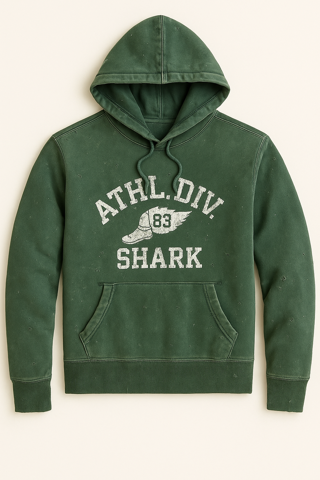 Athl. Div. Forest Hoodie
