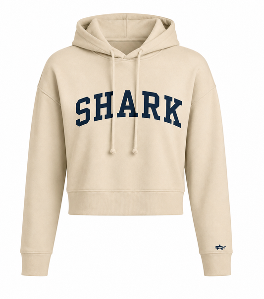 Shark Tan  Crop