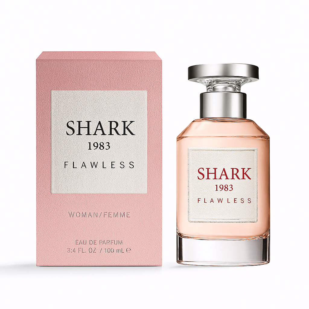 Women's Shark 1983 Flawless Perfume