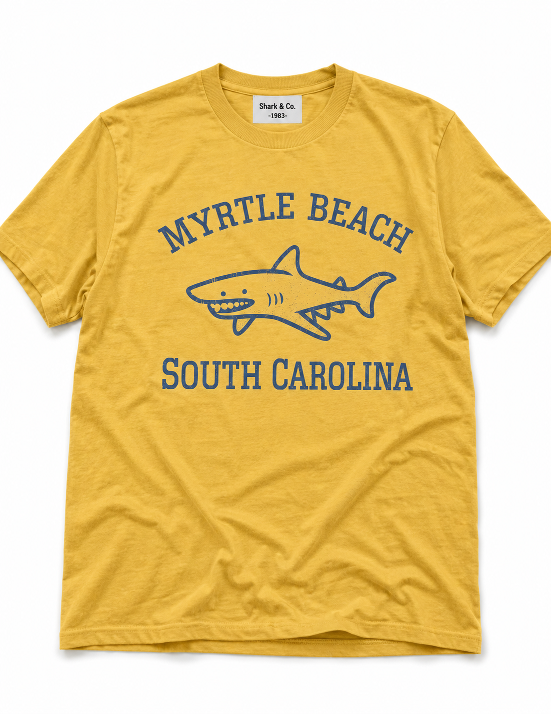 Myrtle Beach SC Tee