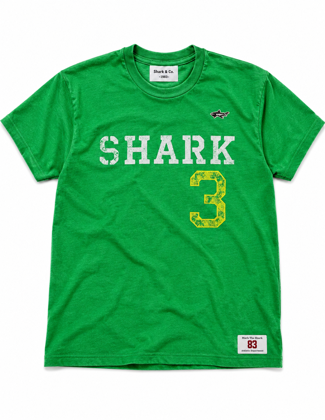 Shark #3 Tee
