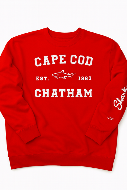 Youth Boys Chatham Crewneck